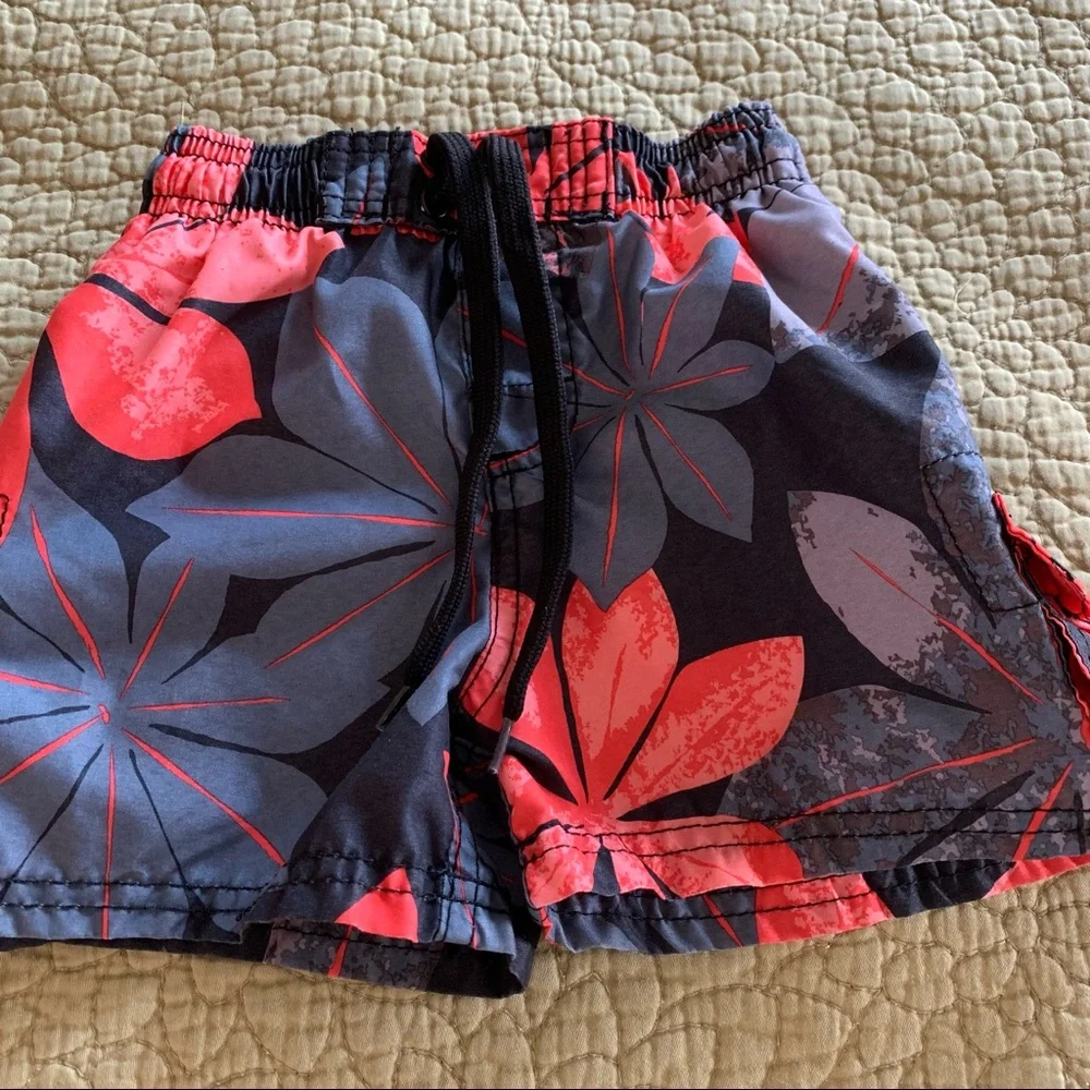 Kanu Surf Swim Trunks Toddler * 18 months